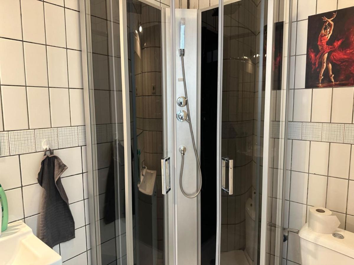 Miroir27 Hotel Brussel Buitenkant foto