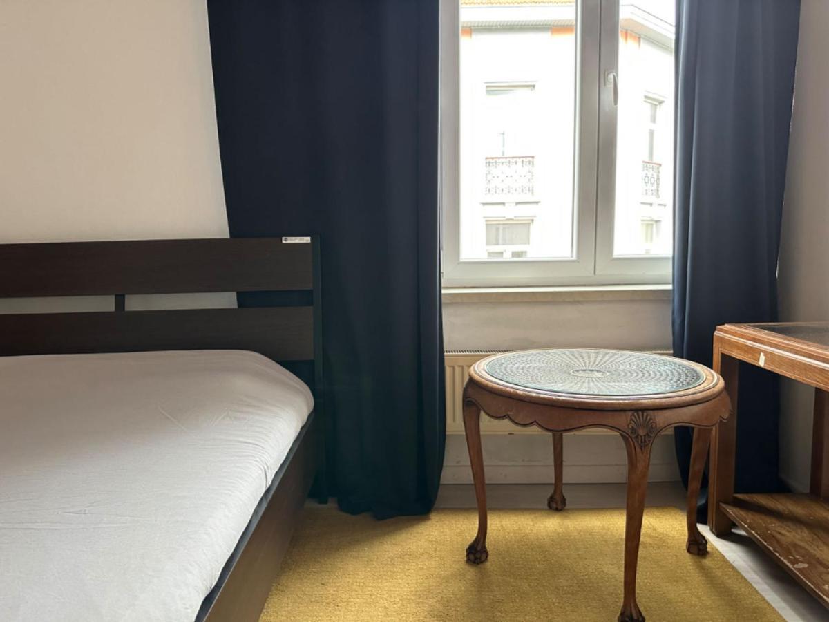 Miroir27 Hotel Brussel Buitenkant foto