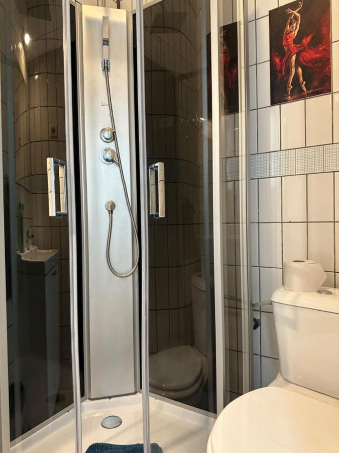Miroir27 Hotel Brussel Buitenkant foto